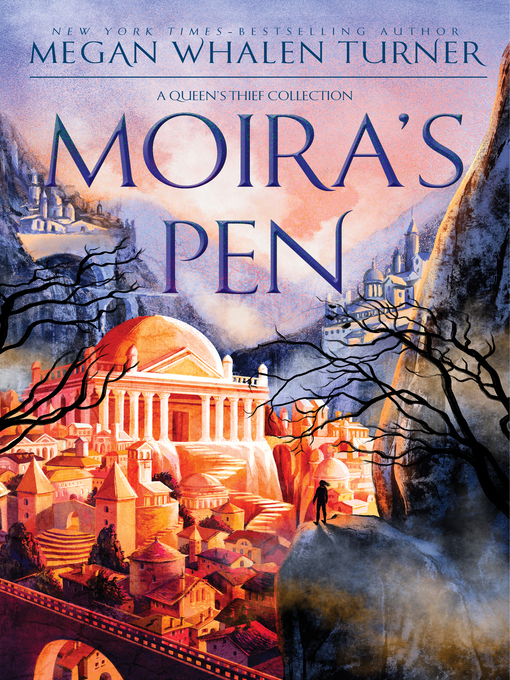Cover image for Moira's Pen